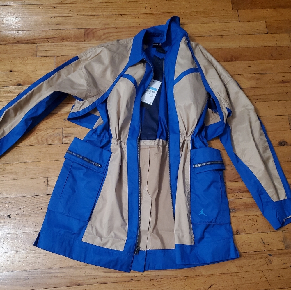 JORDAN  JACKET